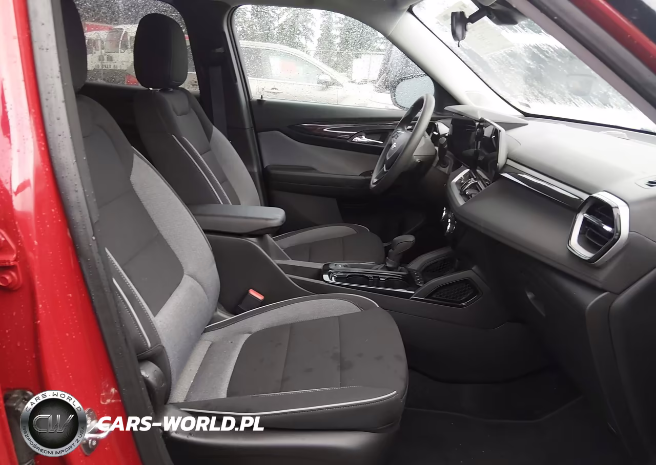 2026 Chevrolet Trailblazer Awd Lt VIN:KL79MRSLXTB173246 - 5