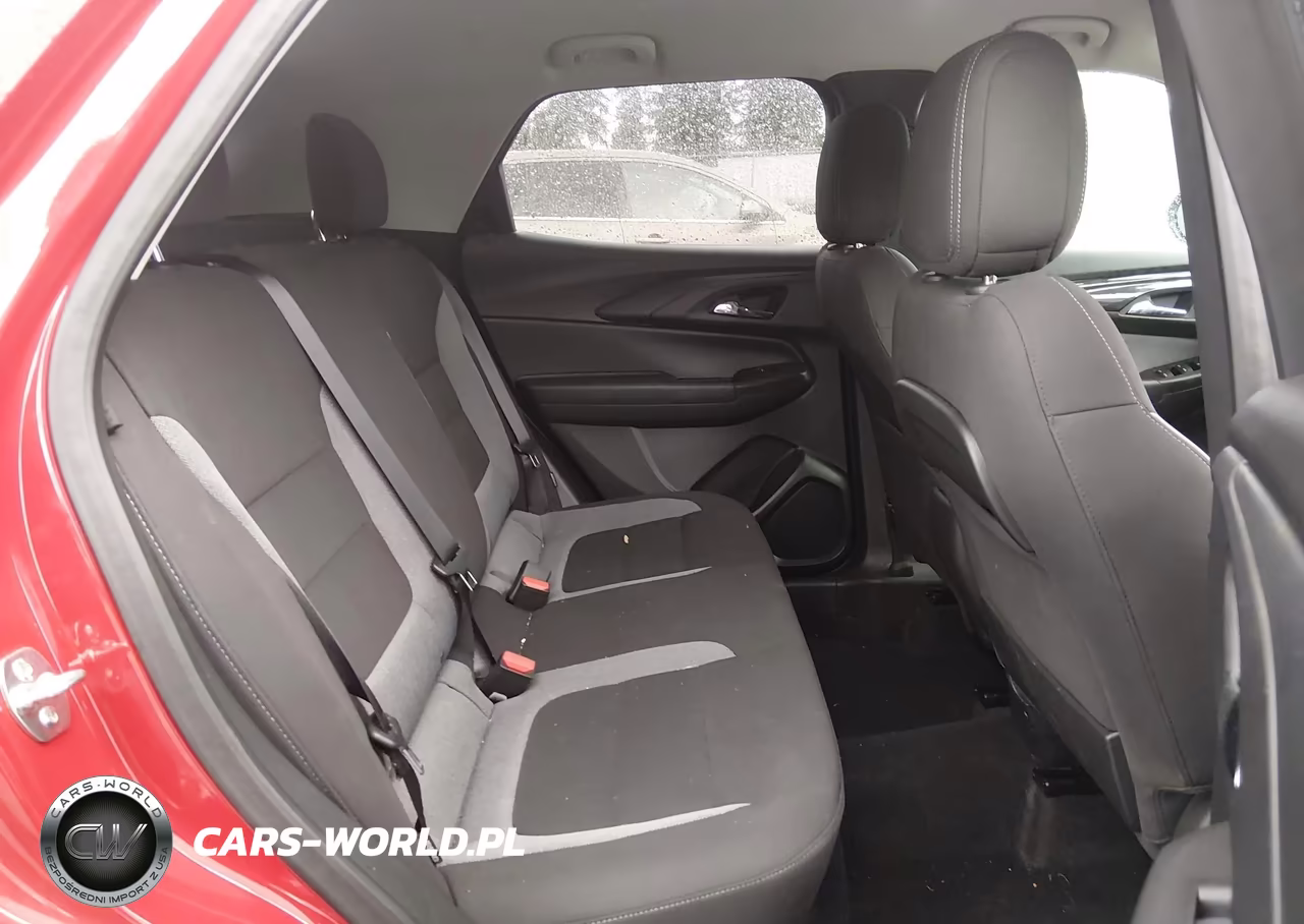 2026 Chevrolet Trailblazer Awd Lt VIN:KL79MRSLXTB173246 - 8