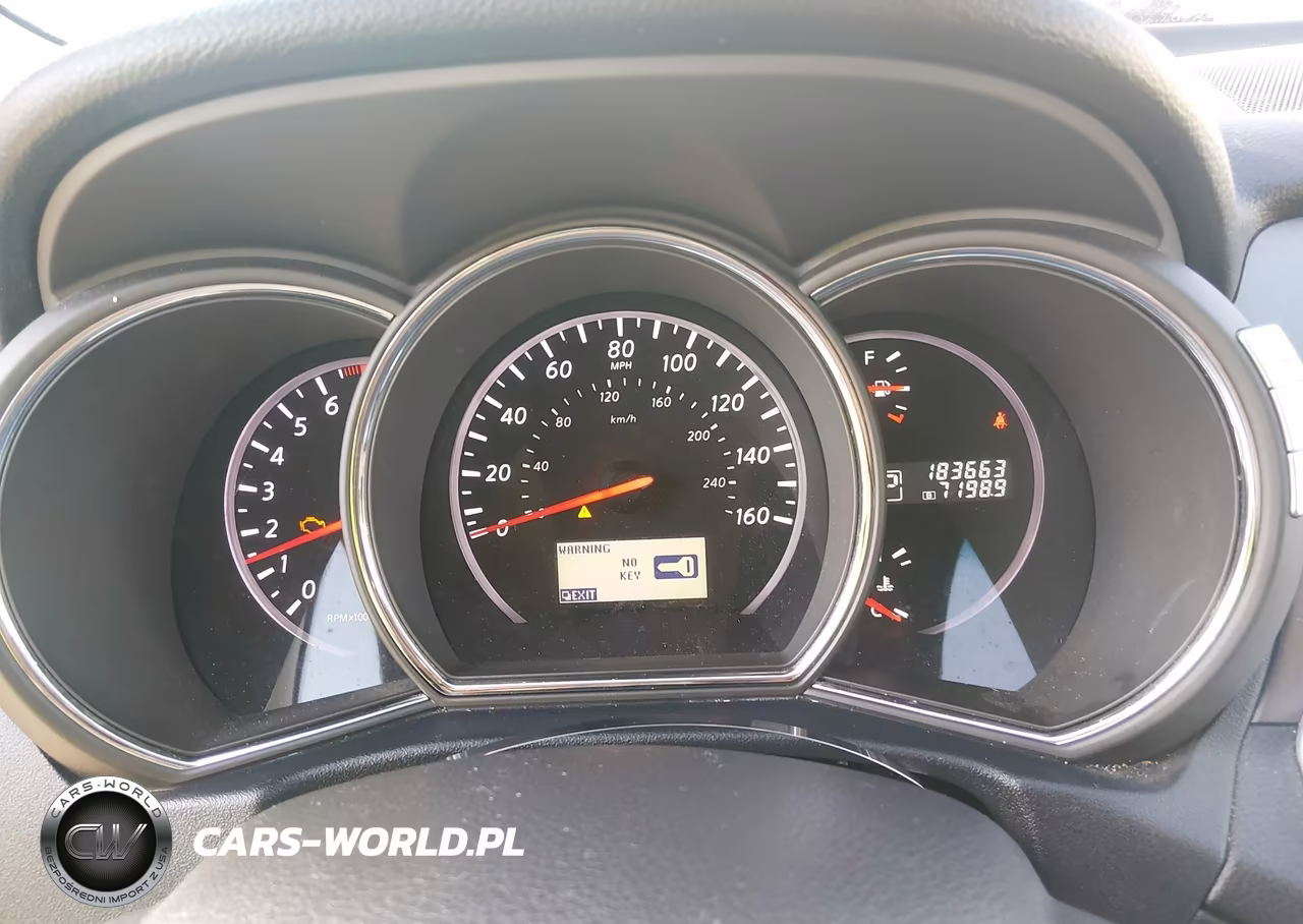 2012 Nissan Murano S VIN:JN8AZ1MW0CW226558 - 7