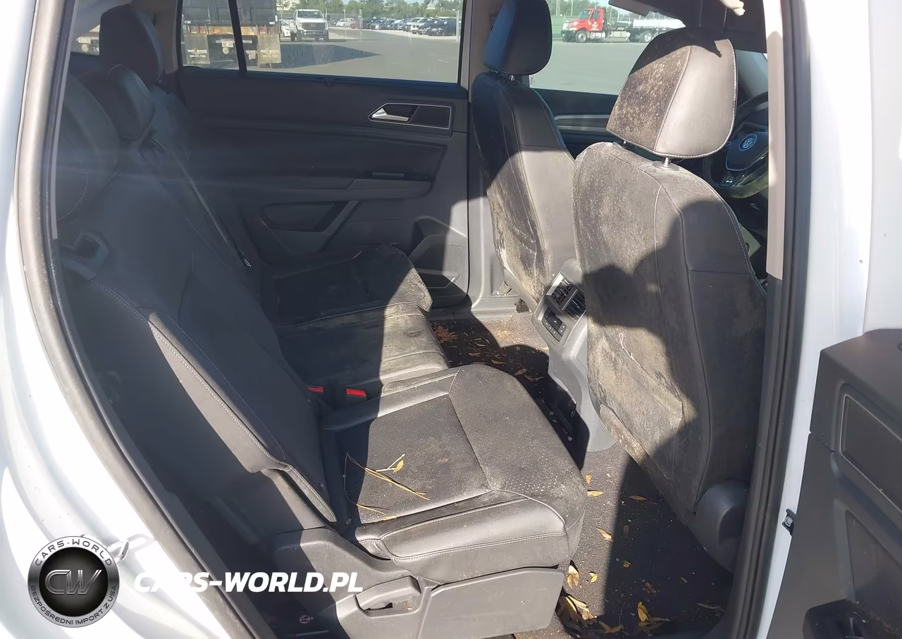 2019 Volkswagen Atlas 3.6L V6 Se W-Technology R-Line VIN:1V2YR2CA2KC608840 - 8