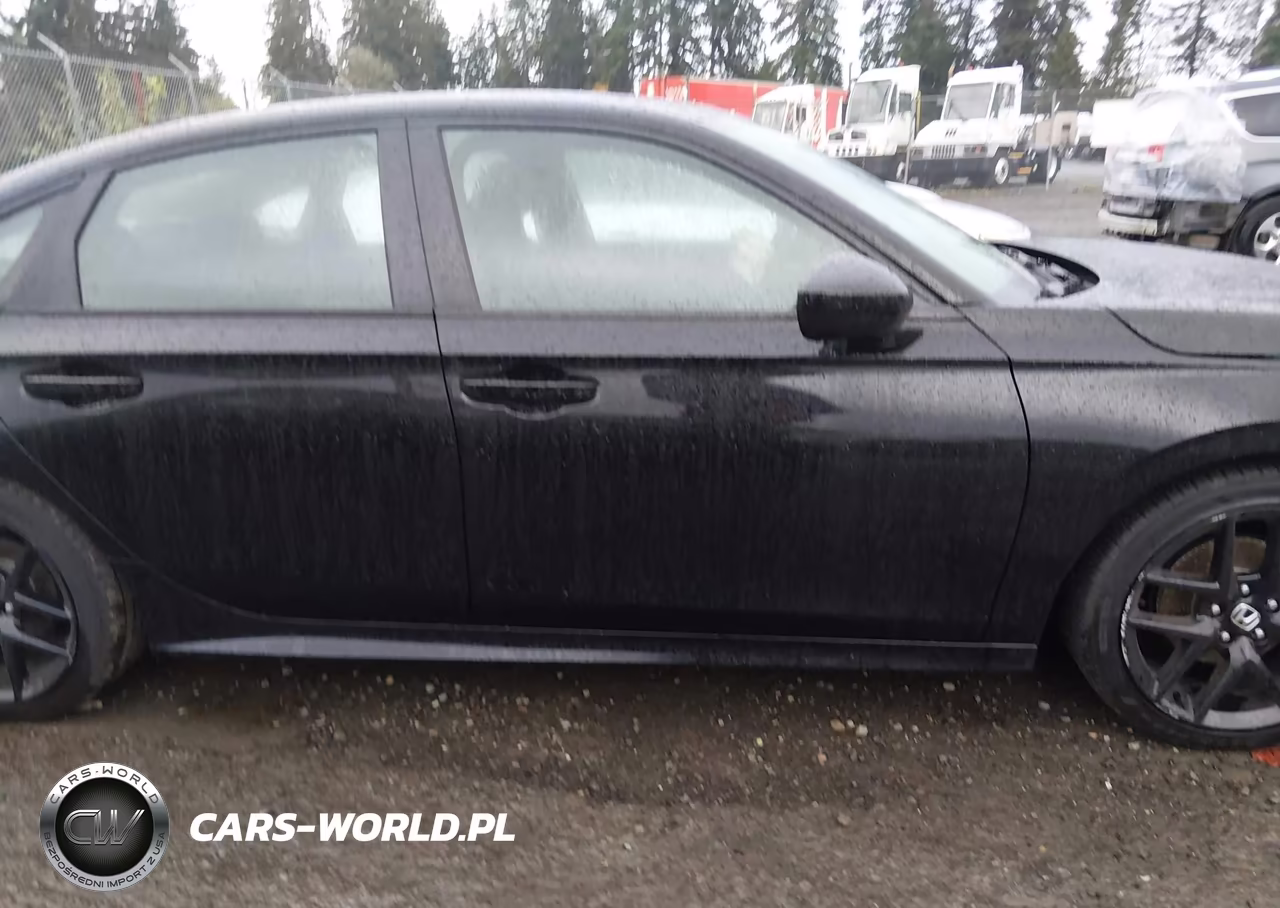 2026 Honda Civic Sport VIN:2HGFE2F53TH593543 - 13