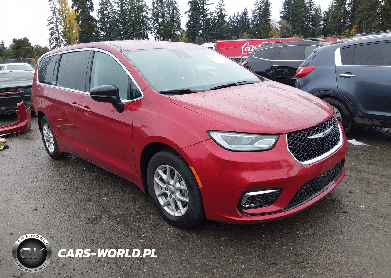 2024 Chrysler Pacifica Touring L