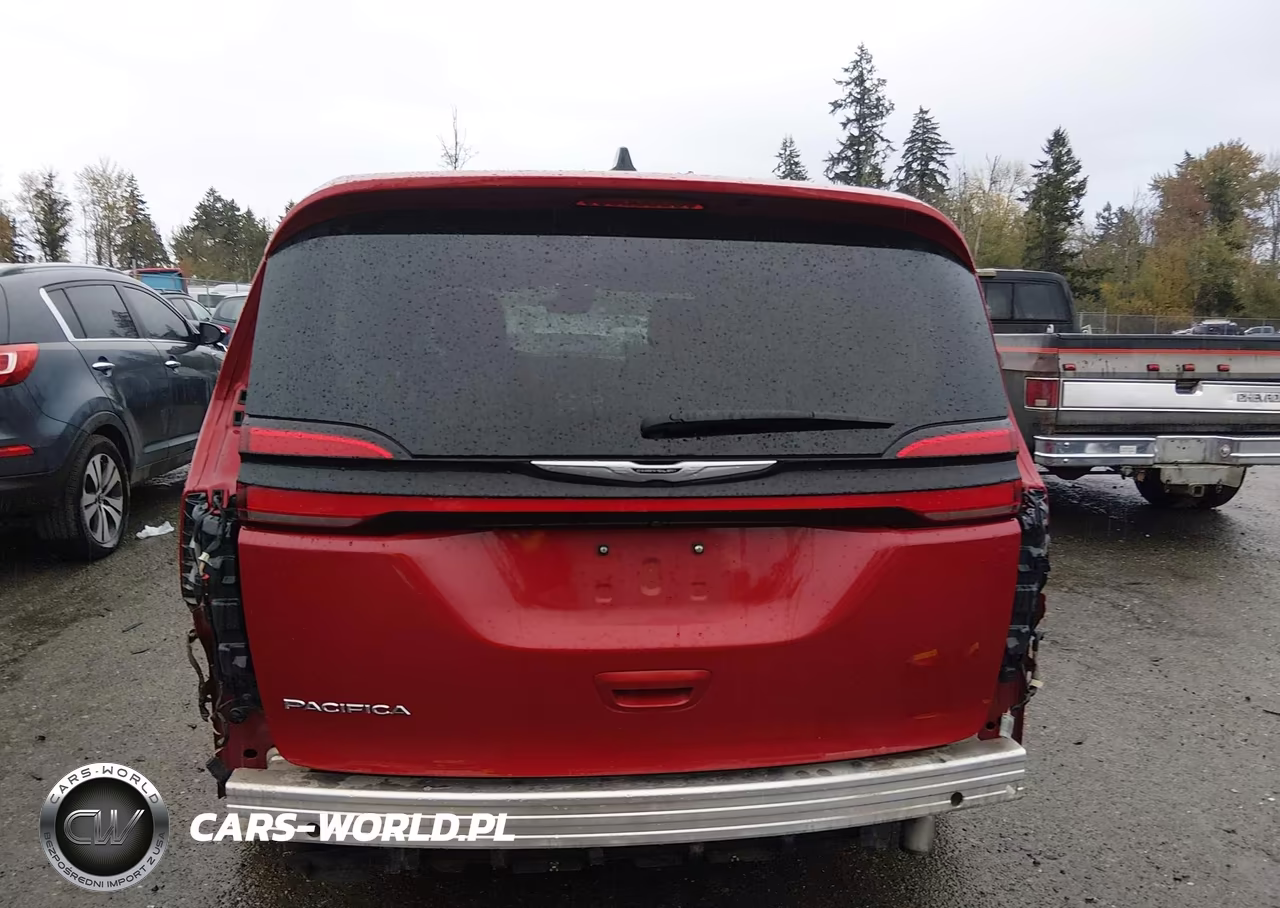 2024 Chrysler Pacifica Touring L VIN:2C4RC1BG6RR179341 - 17