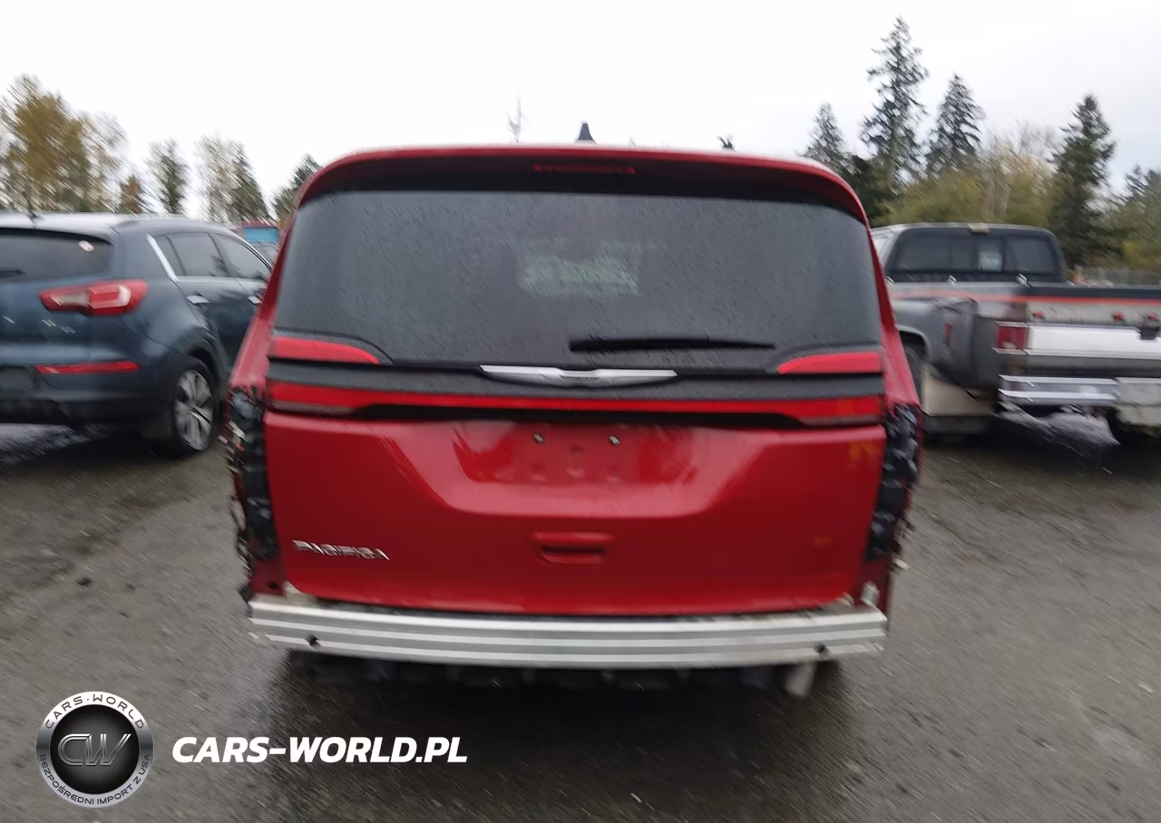 2024 Chrysler Pacifica Touring L VIN:2C4RC1BG6RR179341 - 19