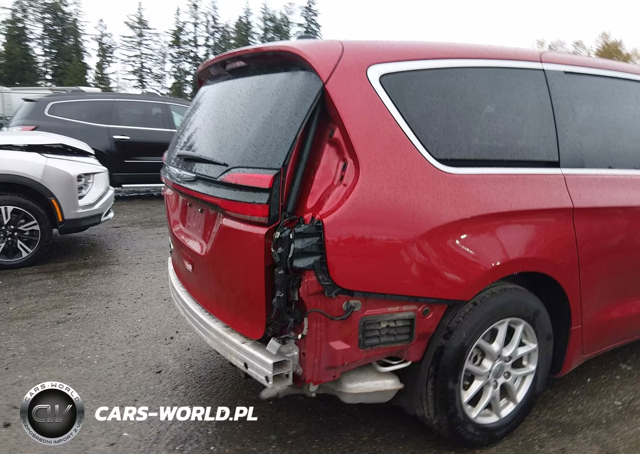 2024 Chrysler Pacifica Touring L VIN:2C4RC1BG6RR179341 - 20