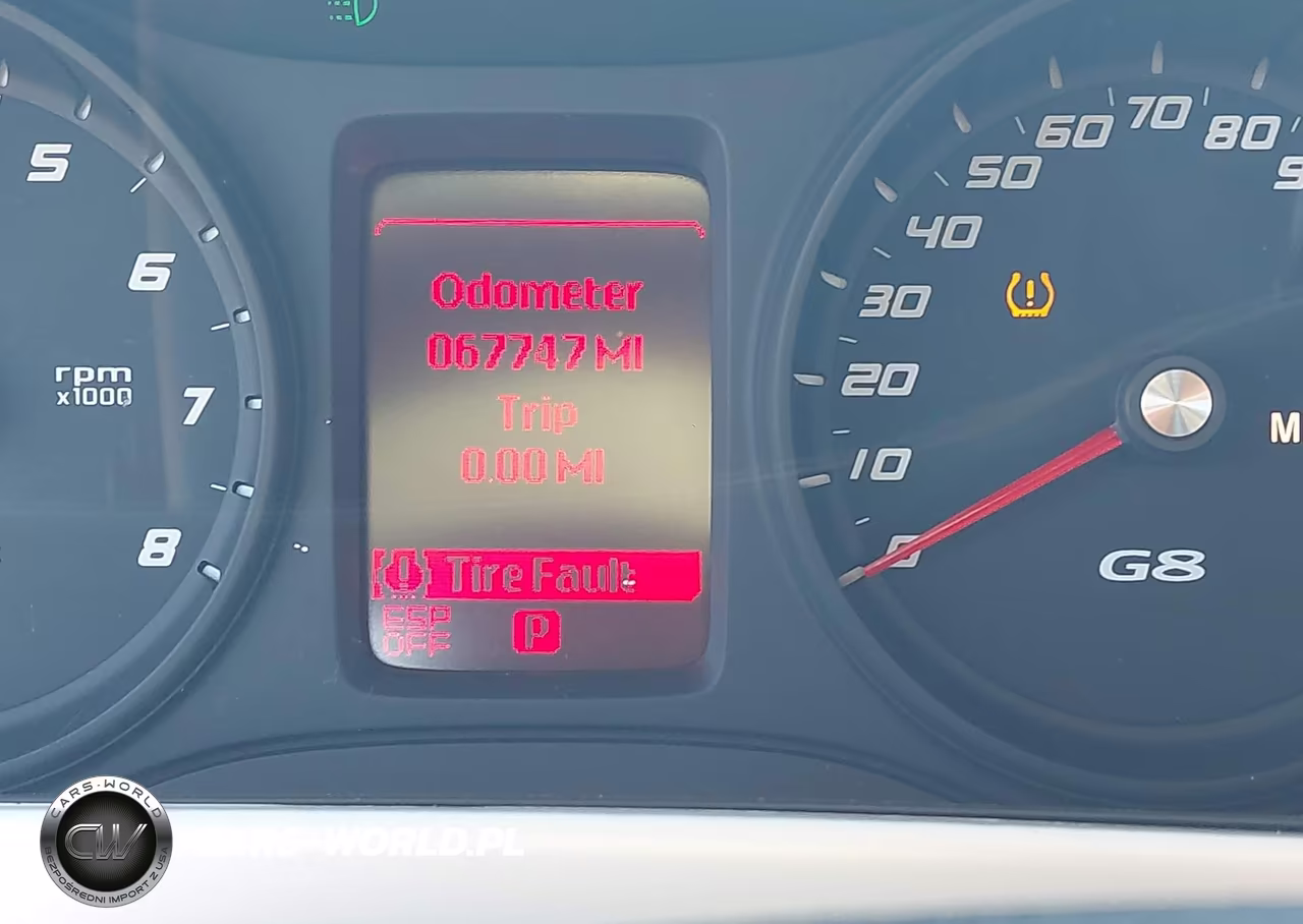 2008 Pontiac G8 Gt VIN:6G2EC57YX8L135476 - 16