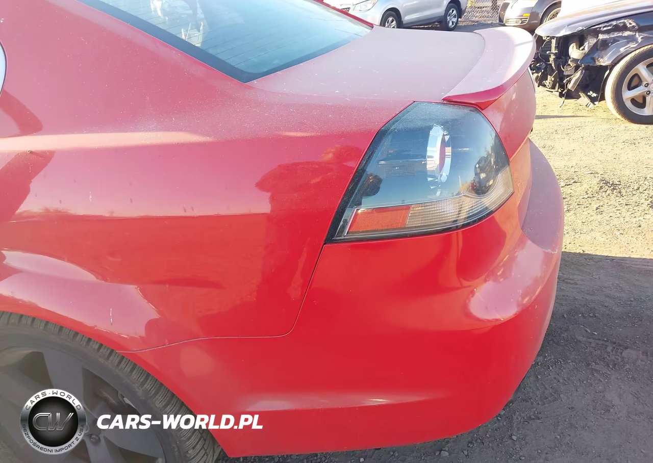 2008 Pontiac G8 Gt VIN:6G2EC57YX8L135476 - 18