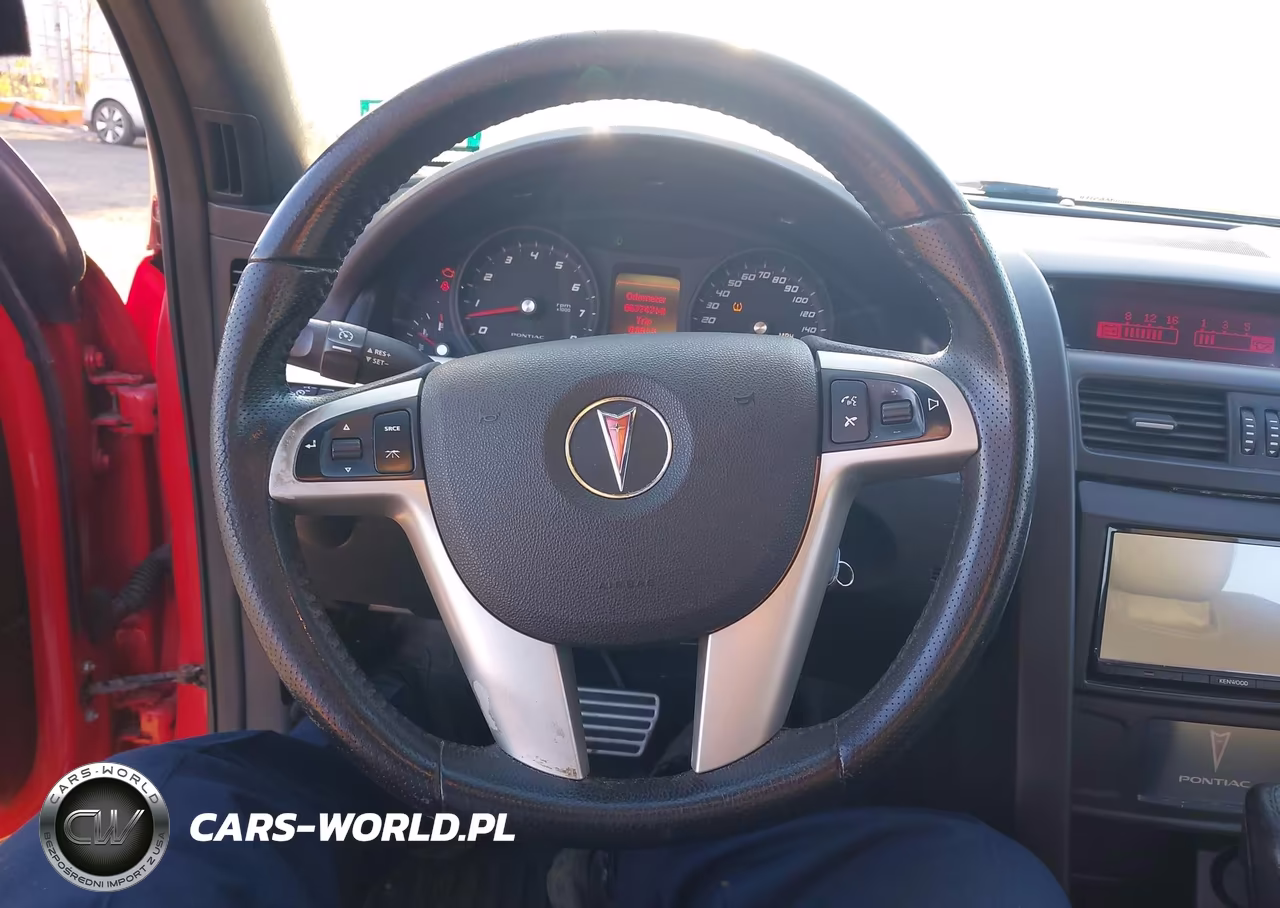 2008 Pontiac G8 Gt VIN:6G2EC57YX8L135476 - 22
