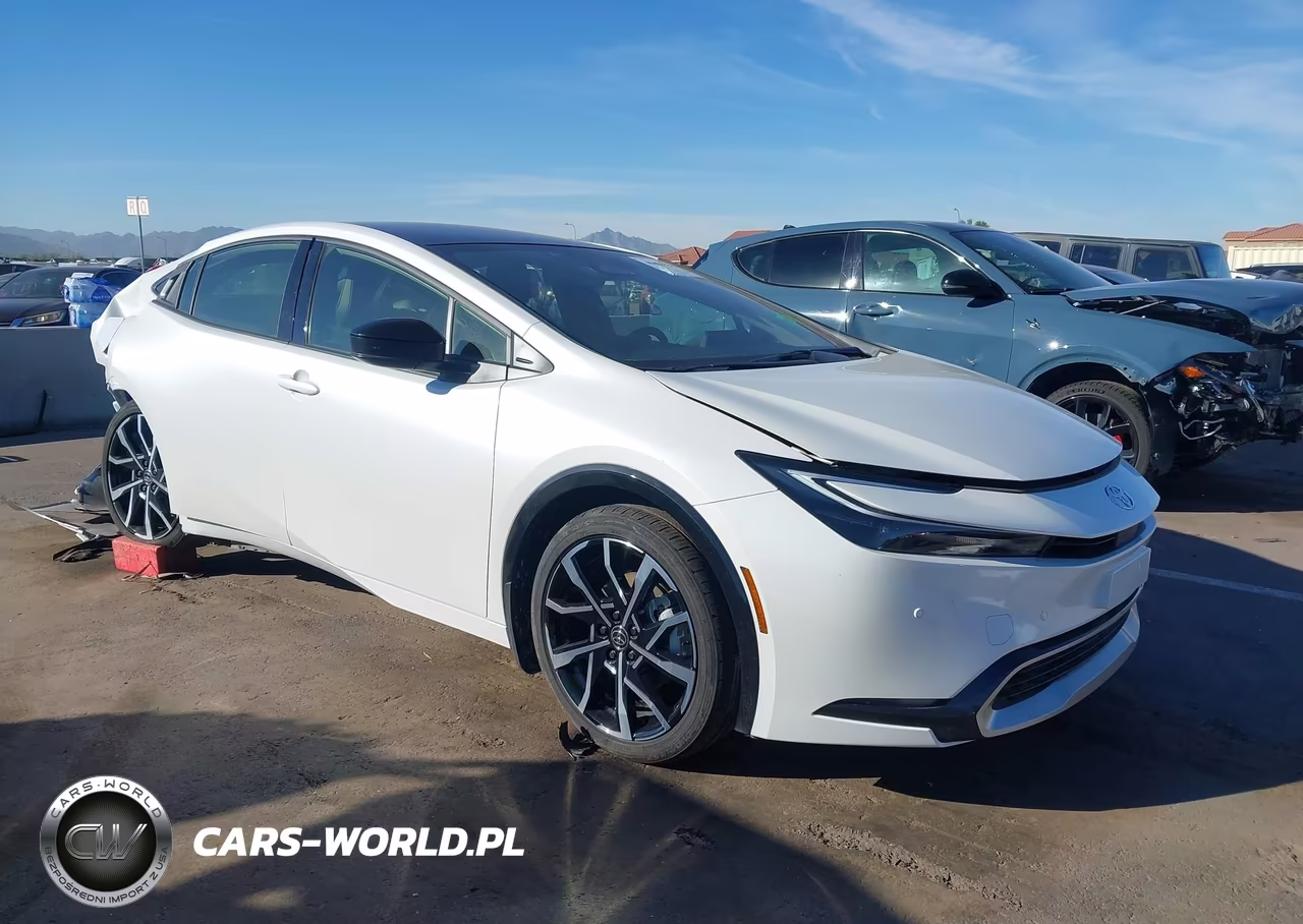 2026 Toyota Prius Plug-In Hybrid Xse