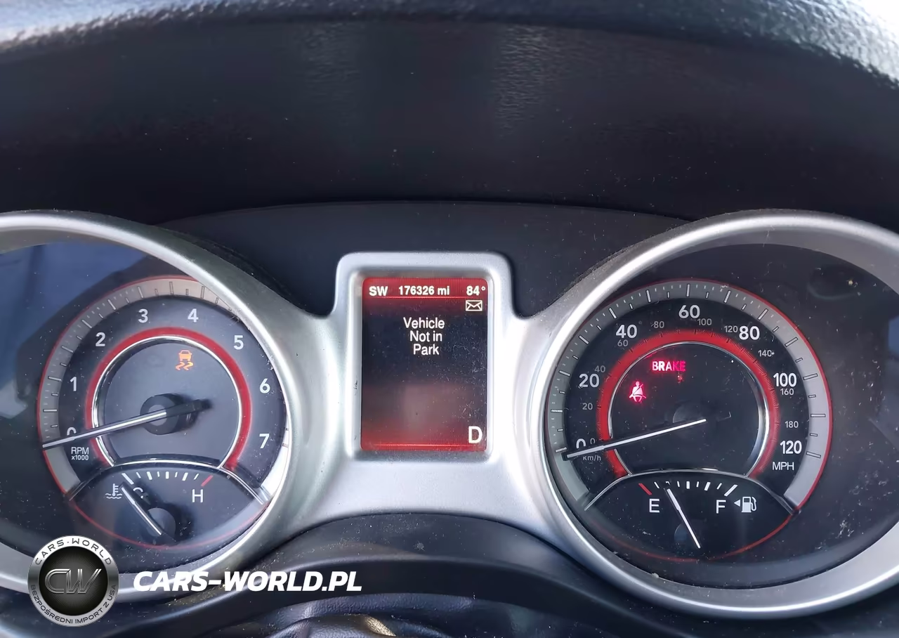 2016 Dodge Journey Se VIN:3C4PDCAB1GT148983 - 7