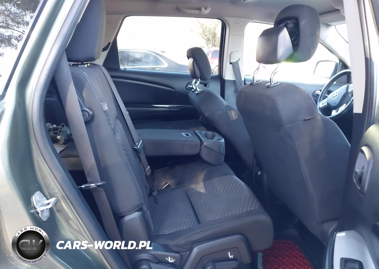 2016 Dodge Journey Se VIN:3C4PDCAB1GT148983 - 8