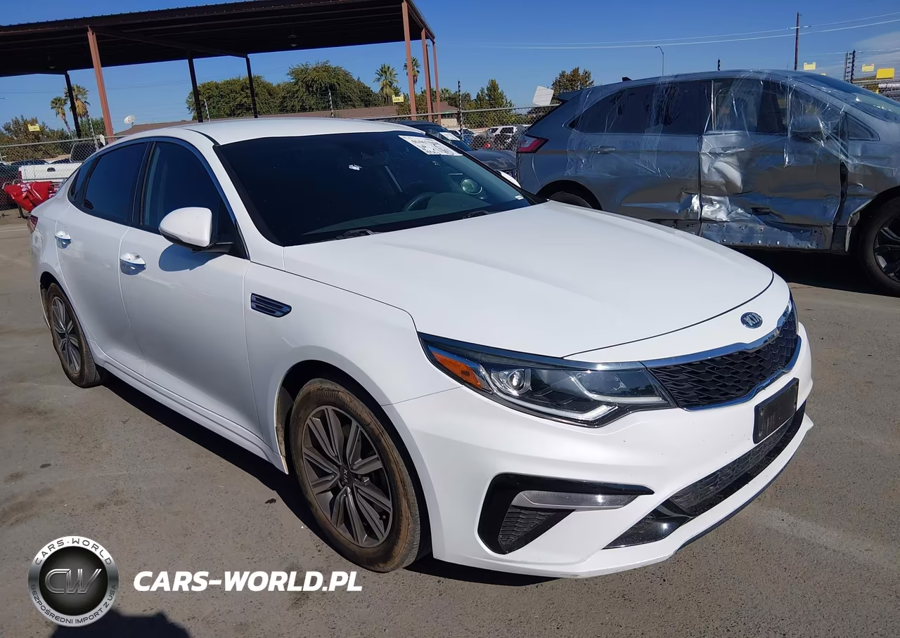 2019 Kia Optima Lx – zdjęcie 1 z 16