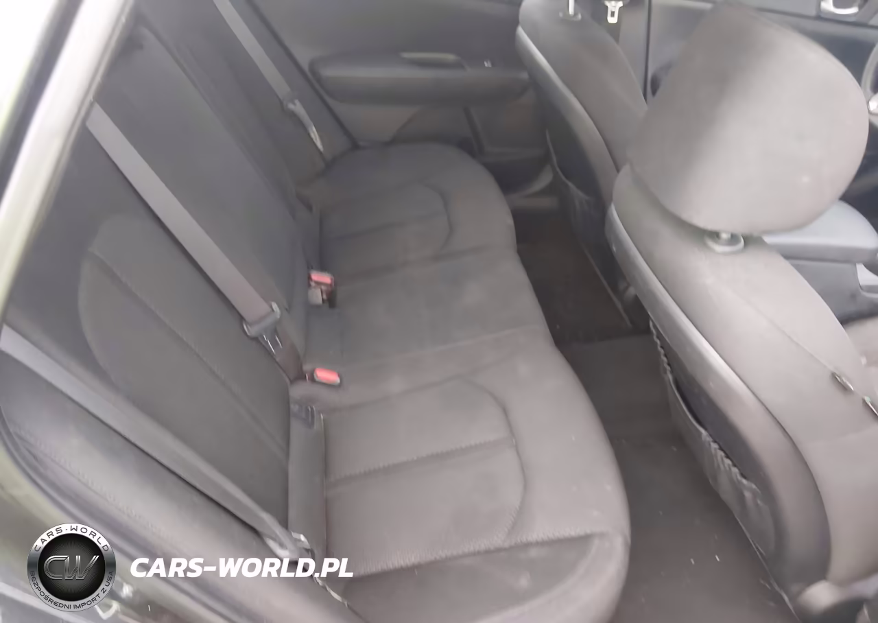 2017 Kia Optima Lx VIN:KNAGT4L32H5161237 - 8