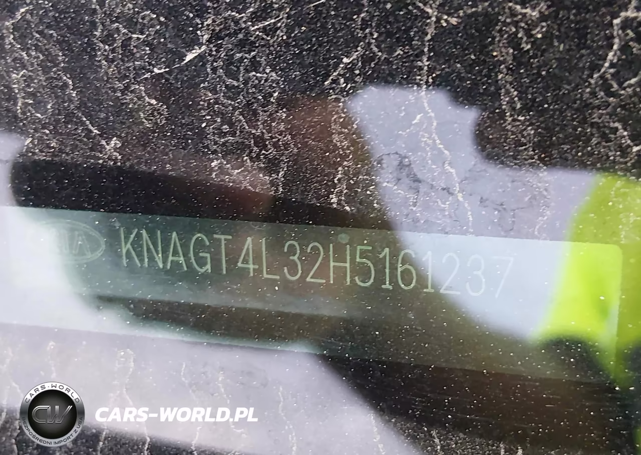 2017 Kia Optima Lx VIN:KNAGT4L32H5161237 - 9
