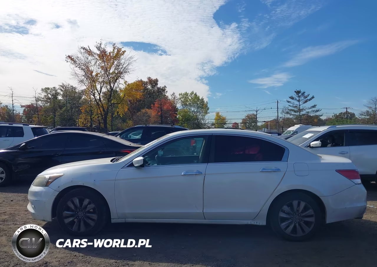 2012 Honda Accord 3.5 Ex-L VIN:1HGCP3F86CA033169 - 15
