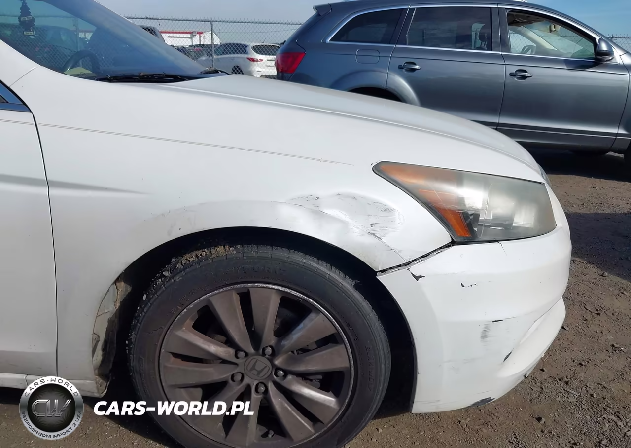 2012 Honda Accord 3.5 Ex-L VIN:1HGCP3F86CA033169 - 18