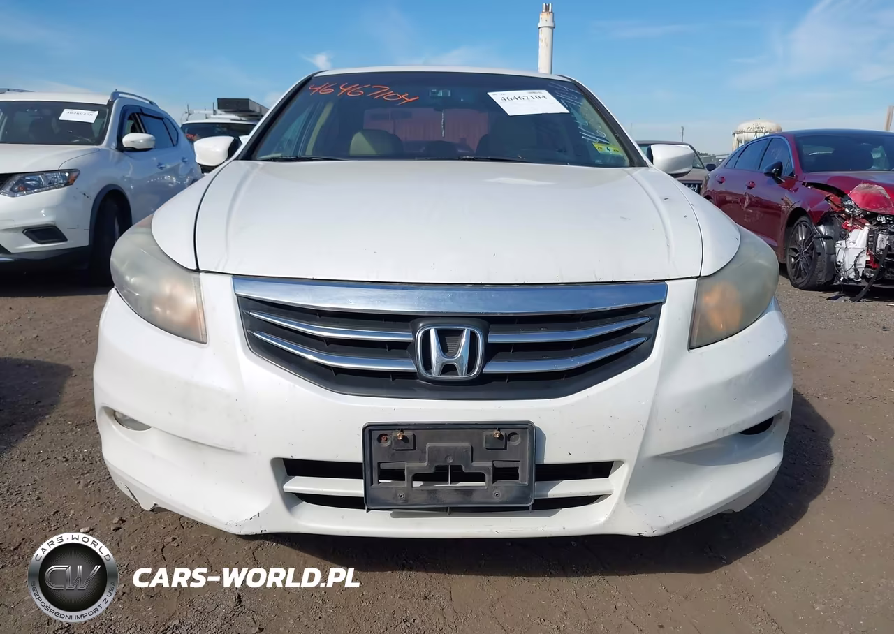 2012 Honda Accord 3.5 Ex-L VIN:1HGCP3F86CA033169 - 20