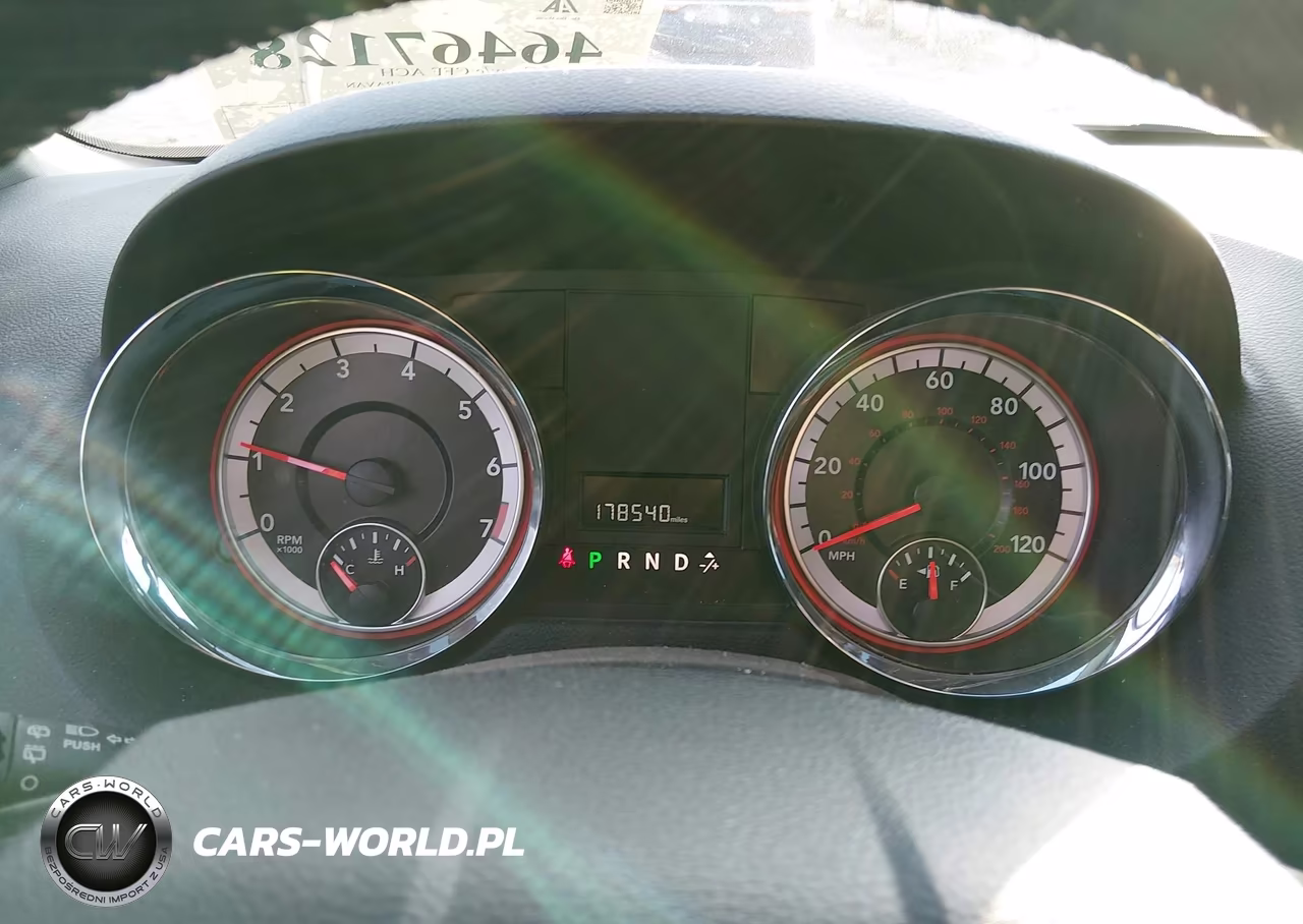 2016 Dodge Grand Caravan Se Plus VIN:2C4RDGBG9GR258175 - 7