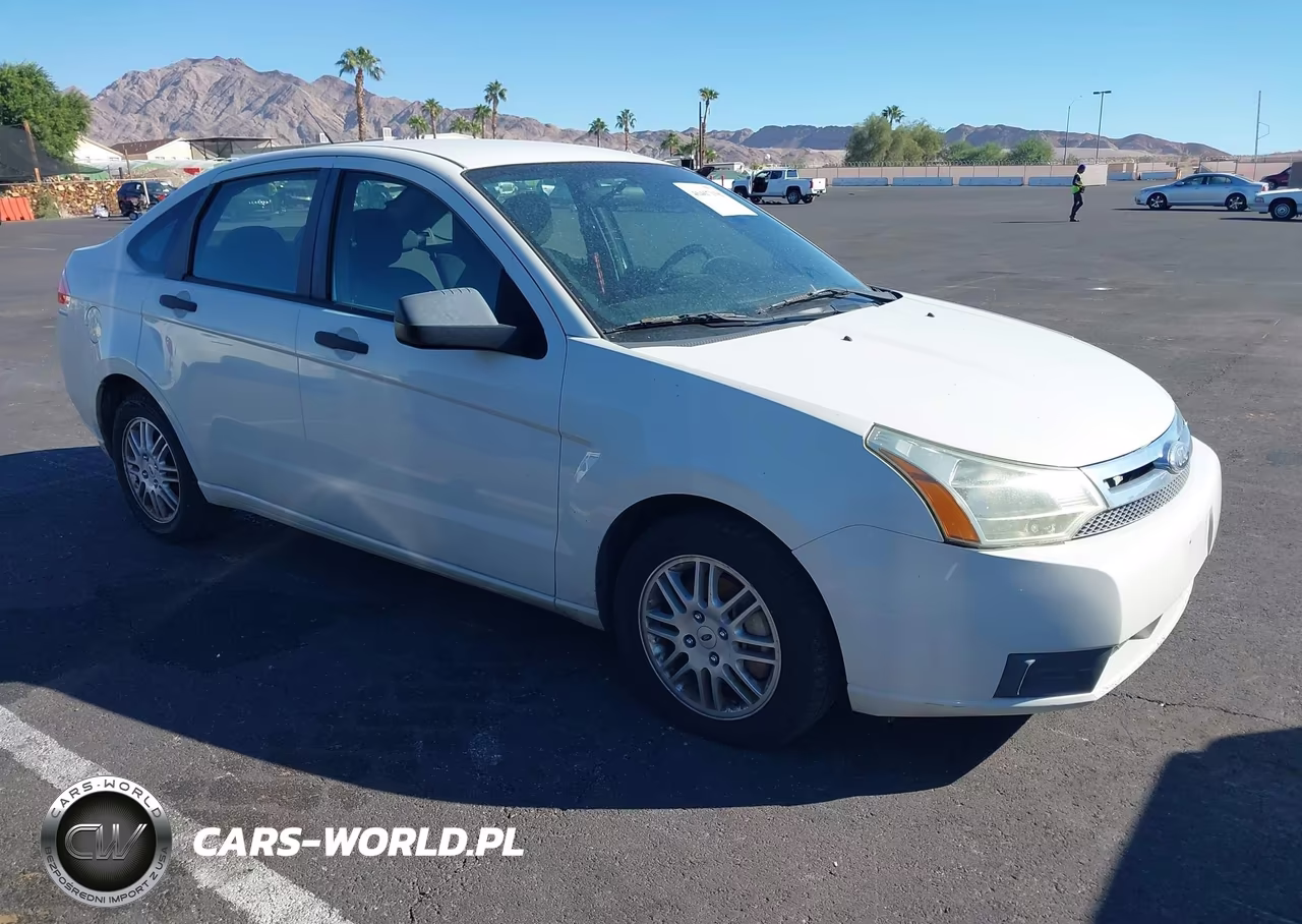 2010 Ford Focus Se