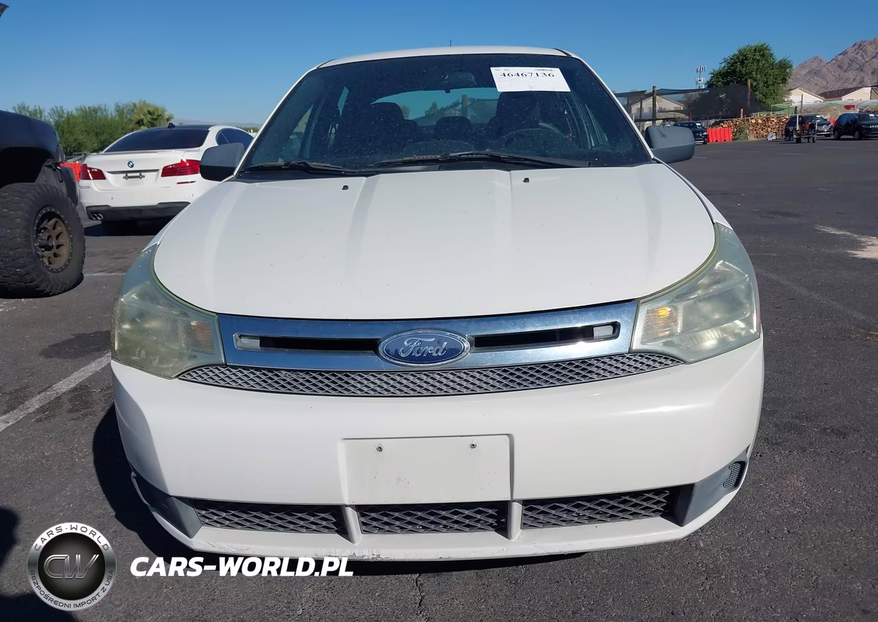 2010 Ford Focus Se VIN:1FAHP3FN6AW281356 - 6