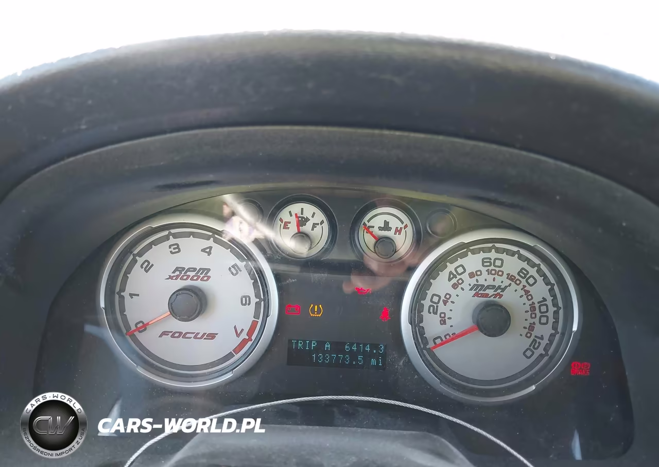 2010 Ford Focus Se VIN:1FAHP3FN6AW281356 - 7