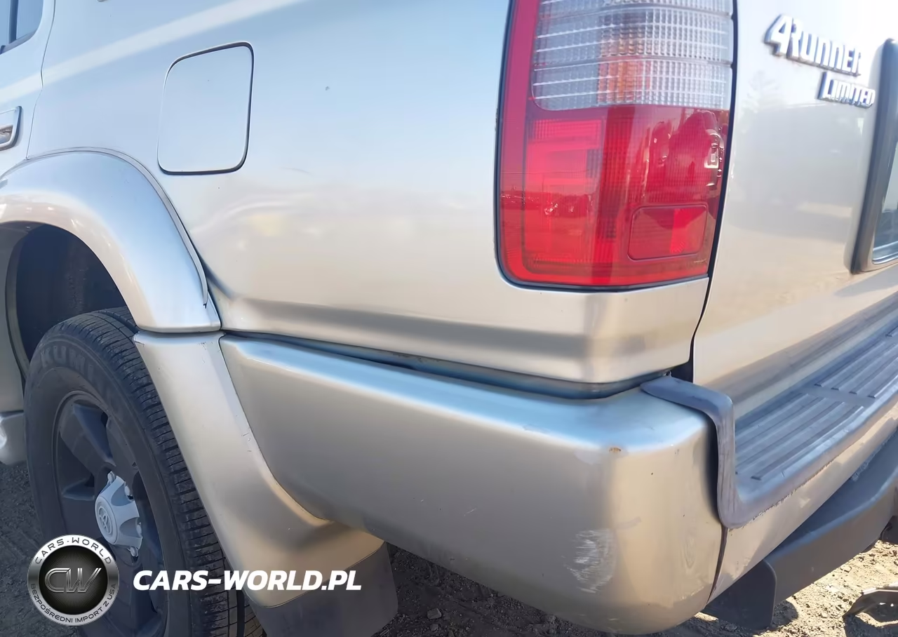 1999 Toyota 4Runner Limited V6 VIN:JT3HN87R2X9024561 - 14