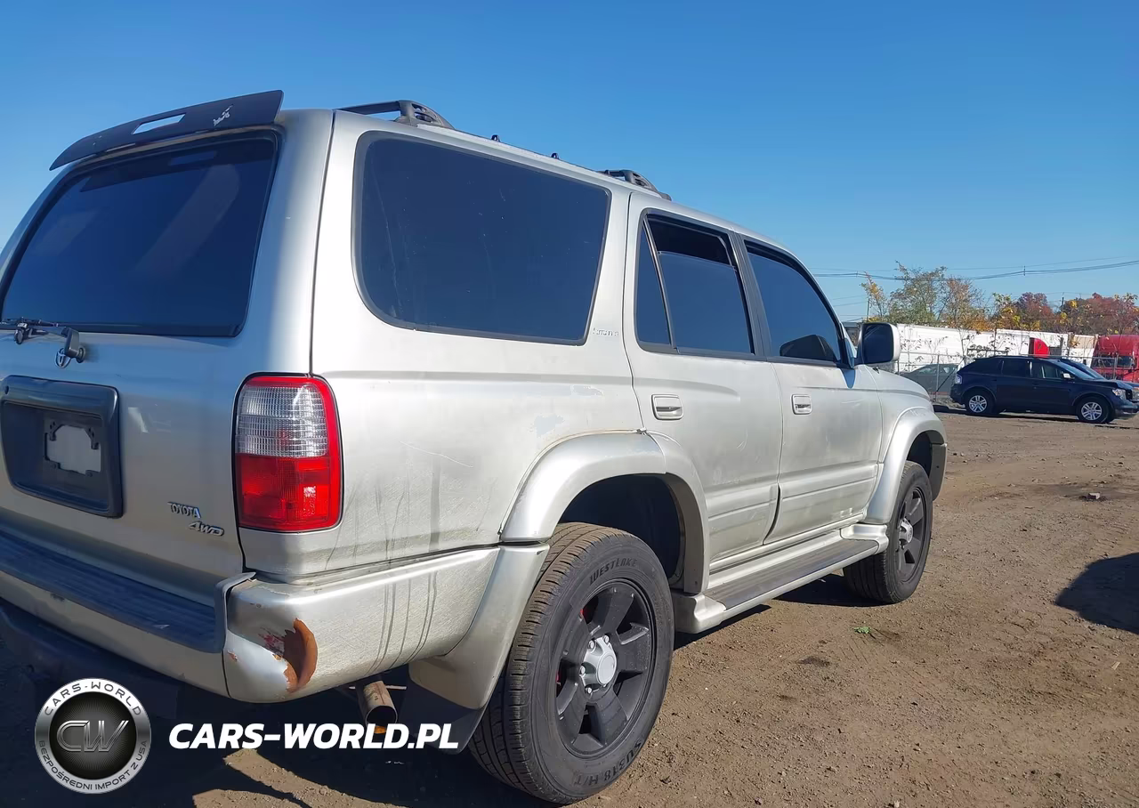 1999 Toyota 4Runner Limited V6 VIN:JT3HN87R2X9024561 - 16