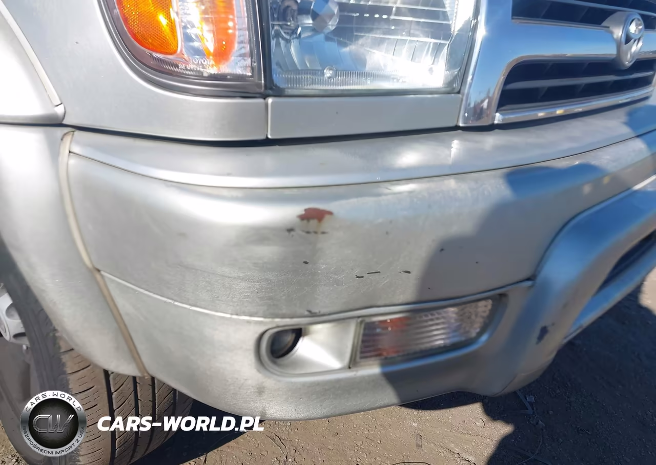 1999 Toyota 4Runner Limited V6 VIN:JT3HN87R2X9024561 - 6