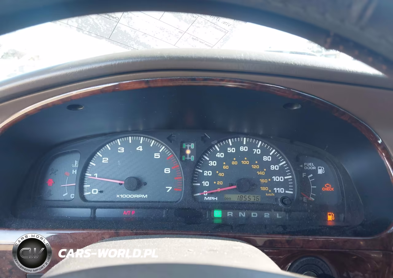 1999 Toyota 4Runner Limited V6 VIN:JT3HN87R2X9024561 - 7