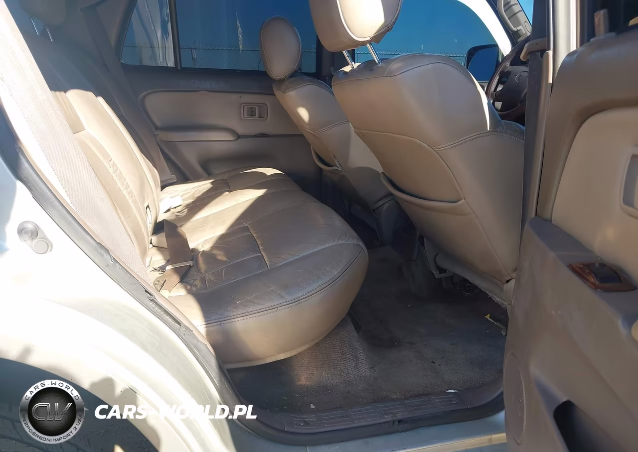 1999 Toyota 4Runner Limited V6 VIN:JT3HN87R2X9024561 - 8