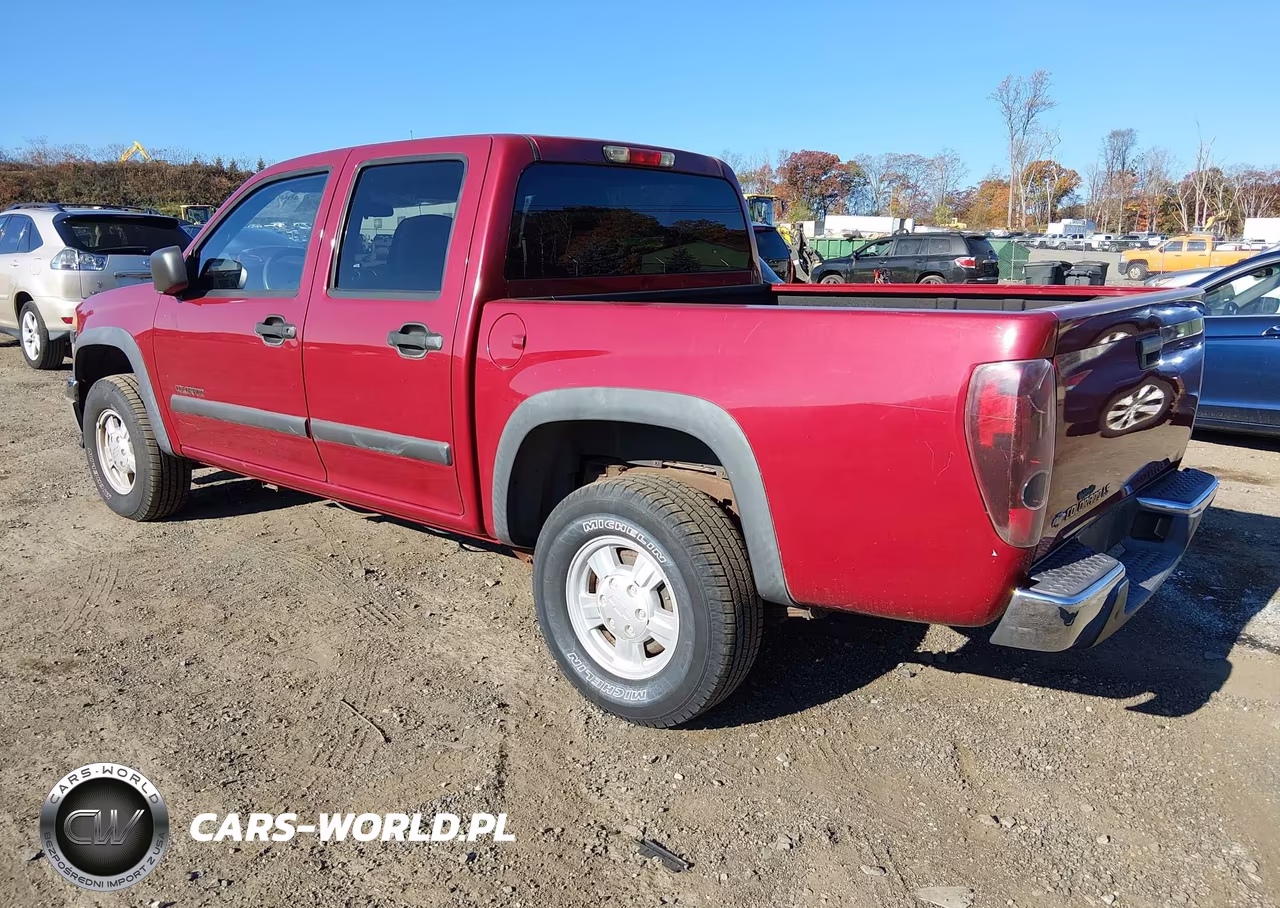 2005 Chevrolet Colorado Ls VIN:1GCDT136758193867 - 3