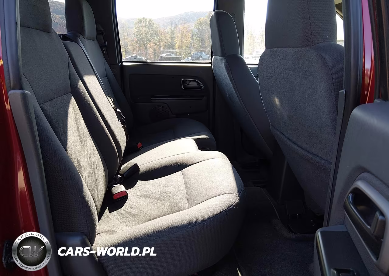 2005 Chevrolet Colorado Ls VIN:1GCDT136758193867 - 8