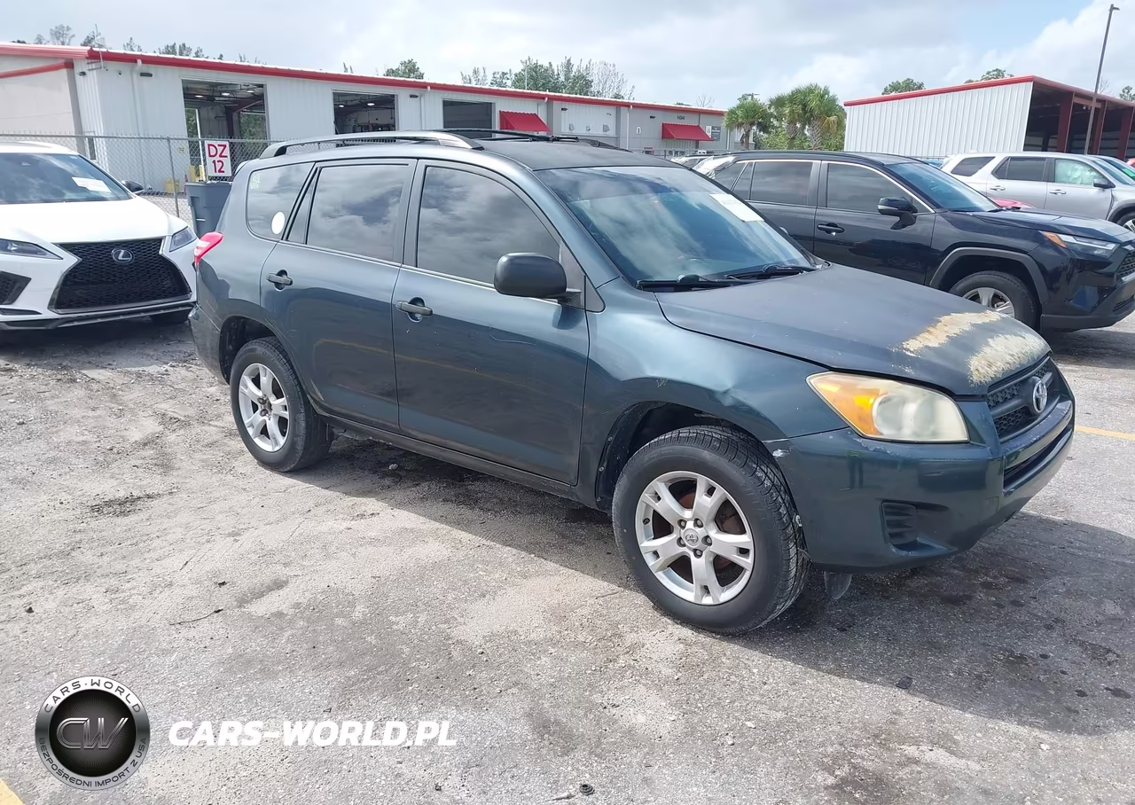 2009 Toyota Rav4