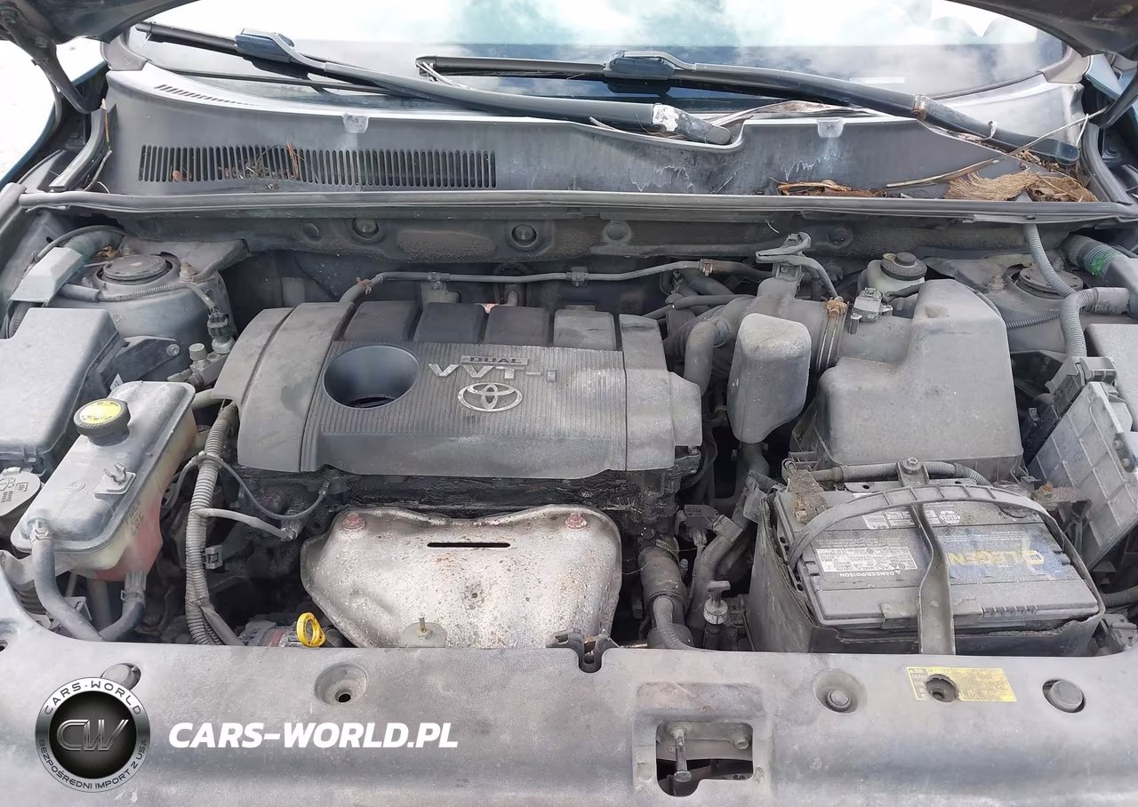 2009 Toyota Rav4 VIN:JTMZF33V795005386 - 10