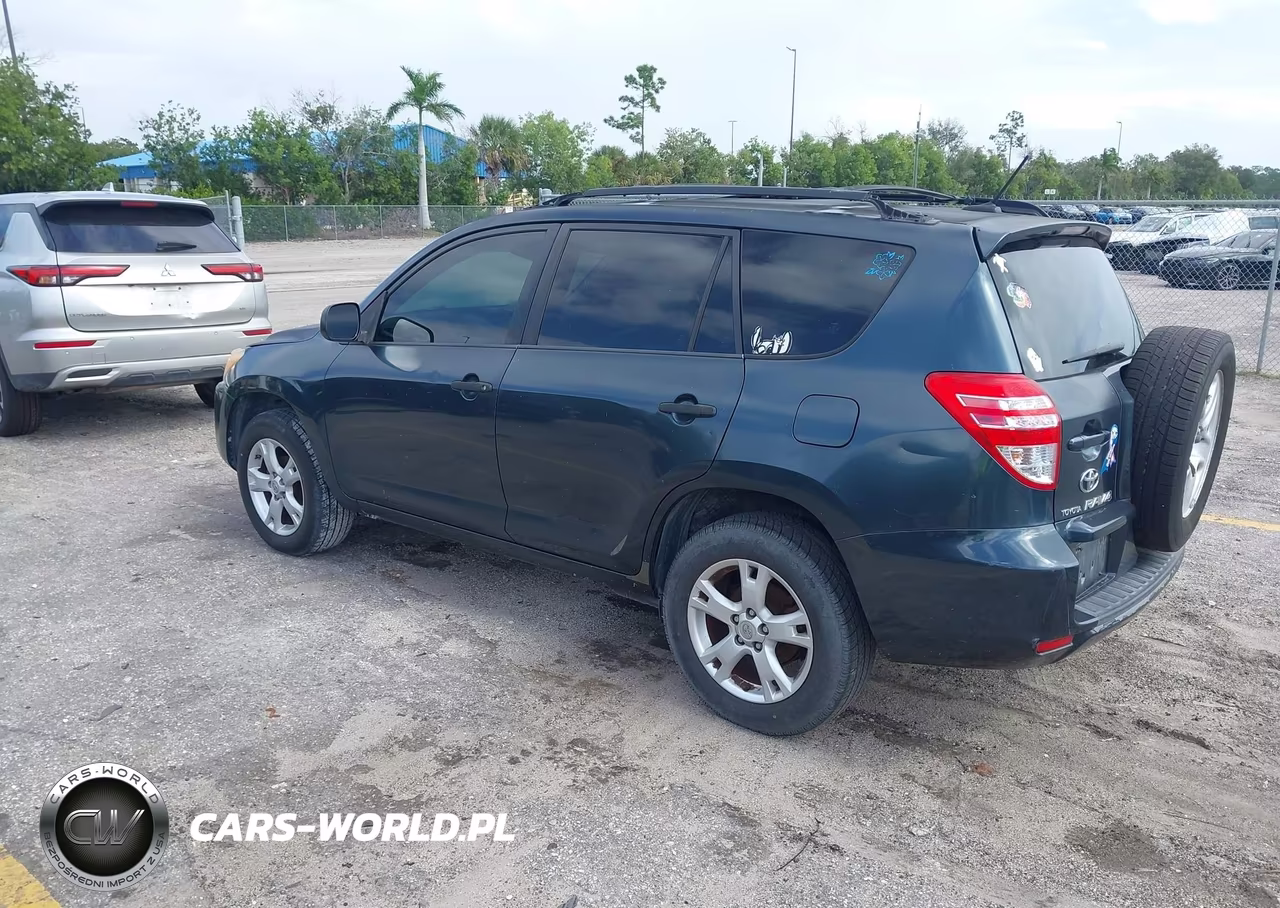 2009 Toyota Rav4 VIN:JTMZF33V795005386 - 3