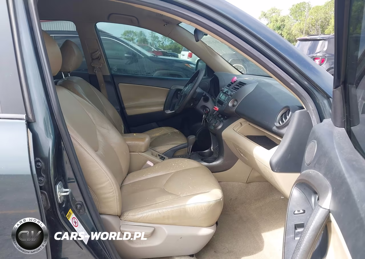 2009 Toyota Rav4 VIN:JTMZF33V795005386 - 5