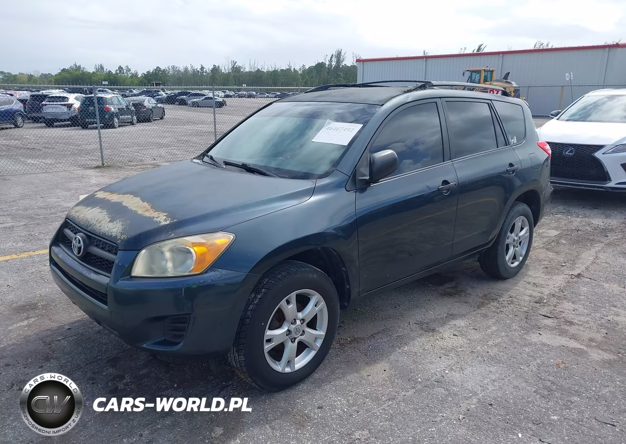 2009 Toyota Rav4 VIN:JTMZF33V795005386 - 6