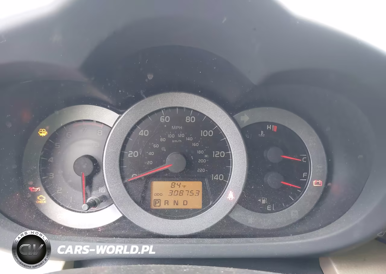 2009 Toyota Rav4 VIN:JTMZF33V795005386 - 7