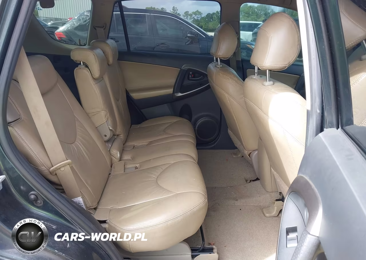 2009 Toyota Rav4 VIN:JTMZF33V795005386 - 8
