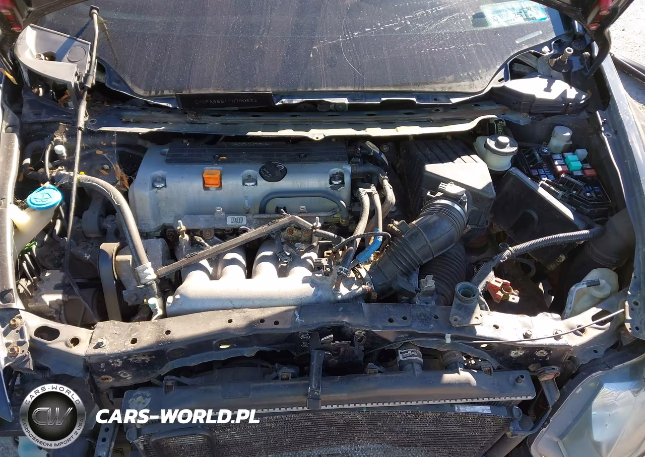 2007 Honda Civic Si VIN:2HGFA55517H700822 - 10