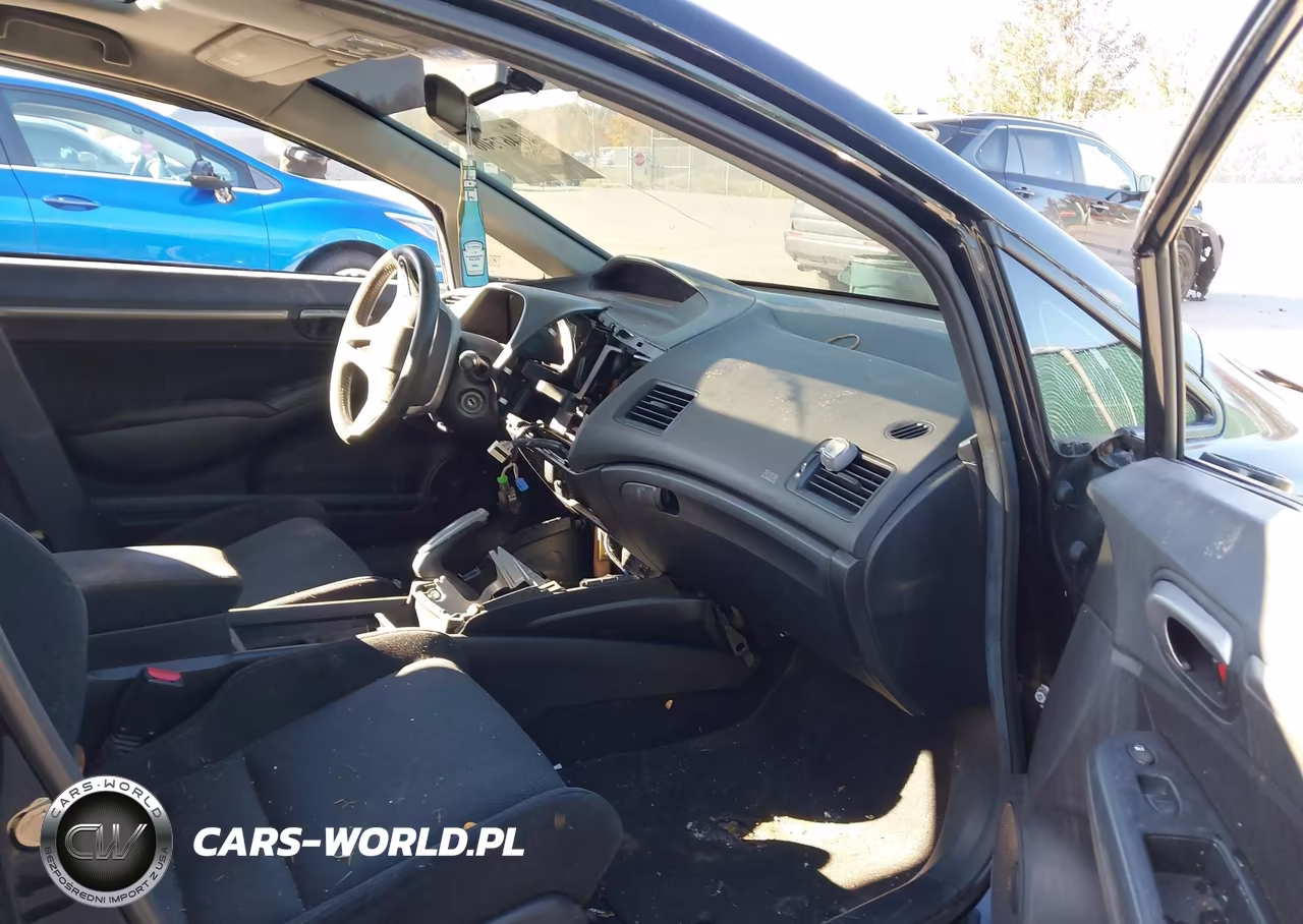 2007 Honda Civic Si VIN:2HGFA55517H700822 - 5