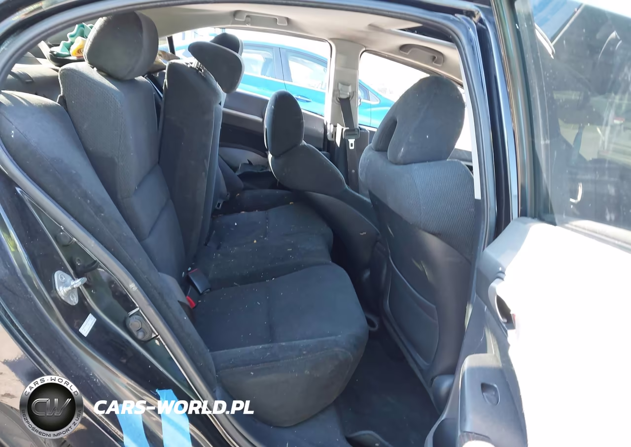 2007 Honda Civic Si VIN:2HGFA55517H700822 - 8