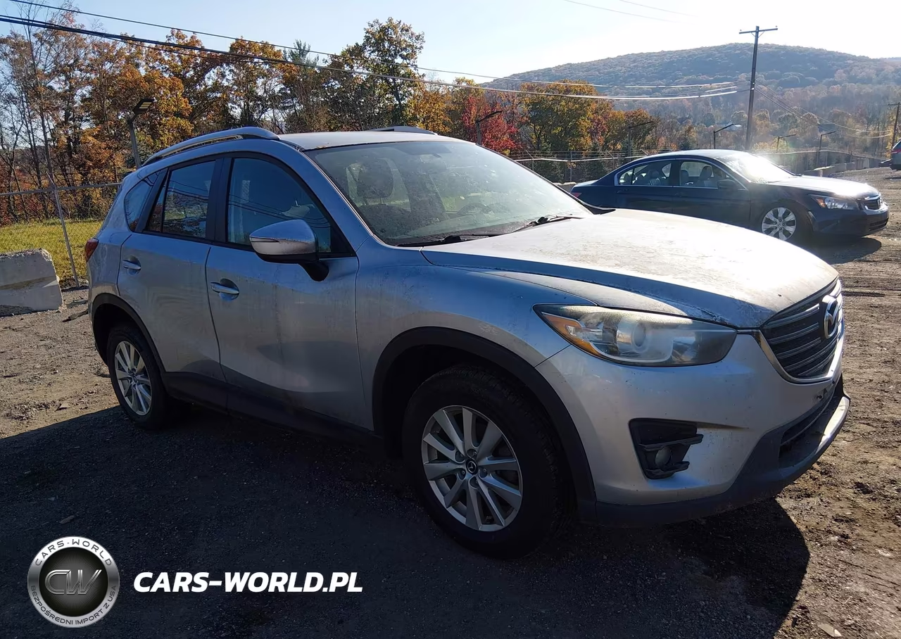 2016 Mazda Cx-5 Sport