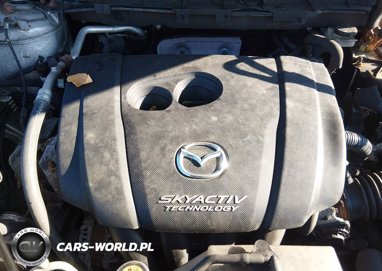 2016 Mazda Cx-5 Sport VIN:JM3KE4BY8G0696838 - 10