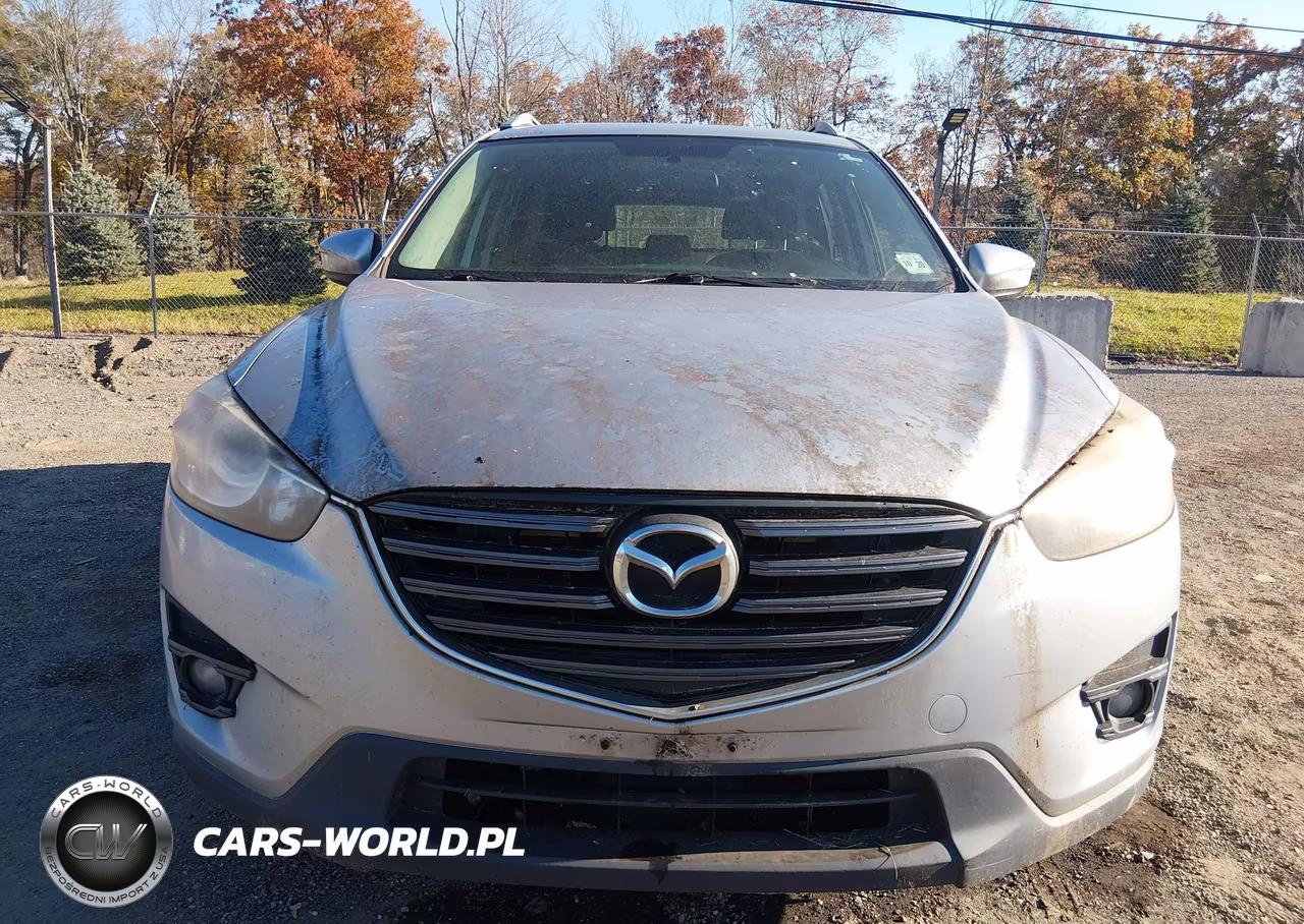2016 Mazda Cx-5 Sport VIN:JM3KE4BY8G0696838 - 12