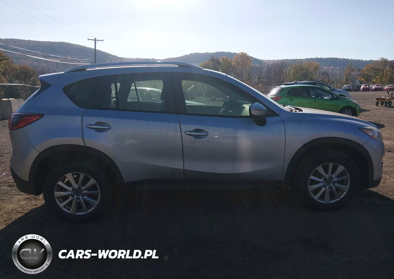 2016 Mazda Cx-5 Sport VIN:JM3KE4BY8G0696838 - 13