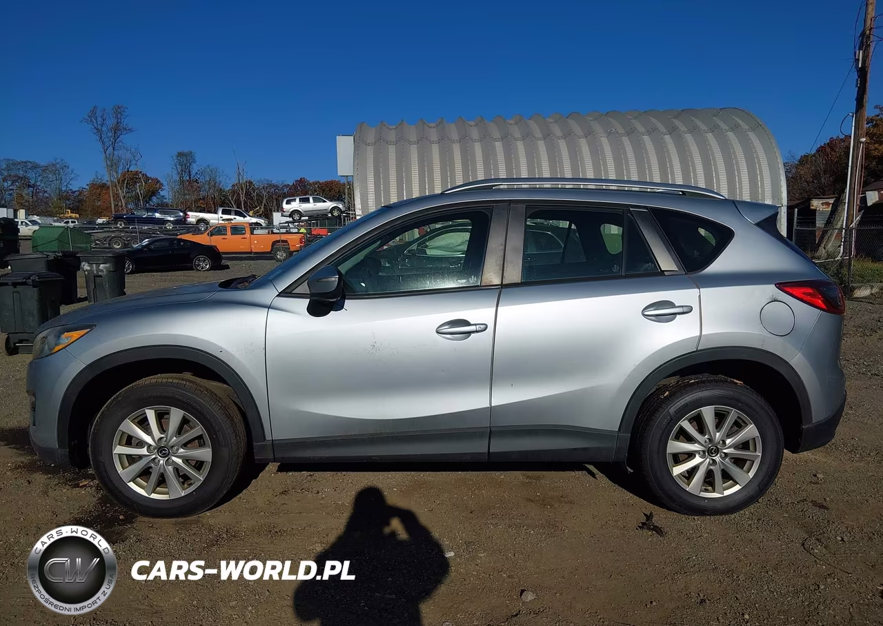 2016 Mazda Cx-5 Sport VIN:JM3KE4BY8G0696838 - 14