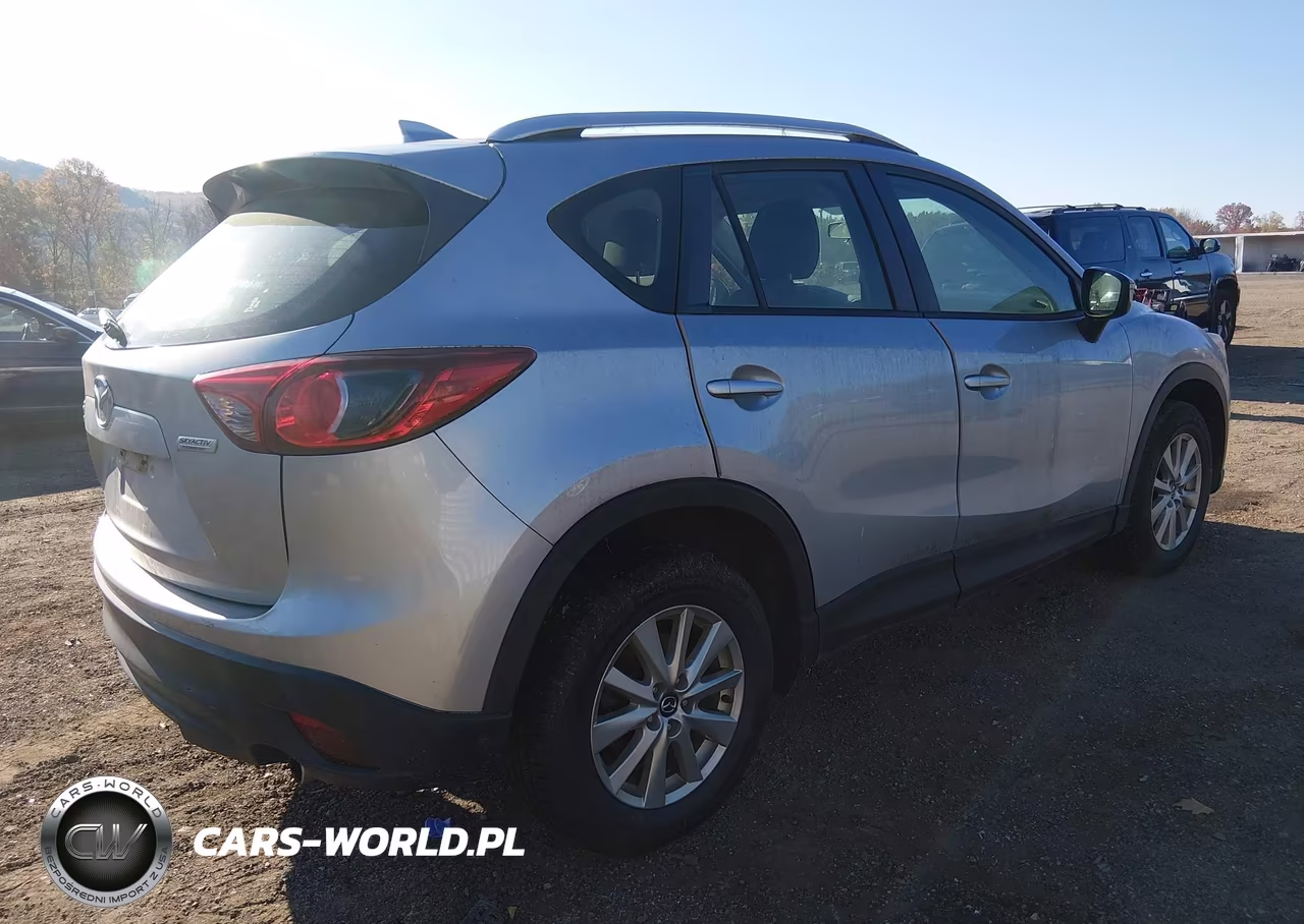 2016 Mazda Cx-5 Sport VIN:JM3KE4BY8G0696838 - 4