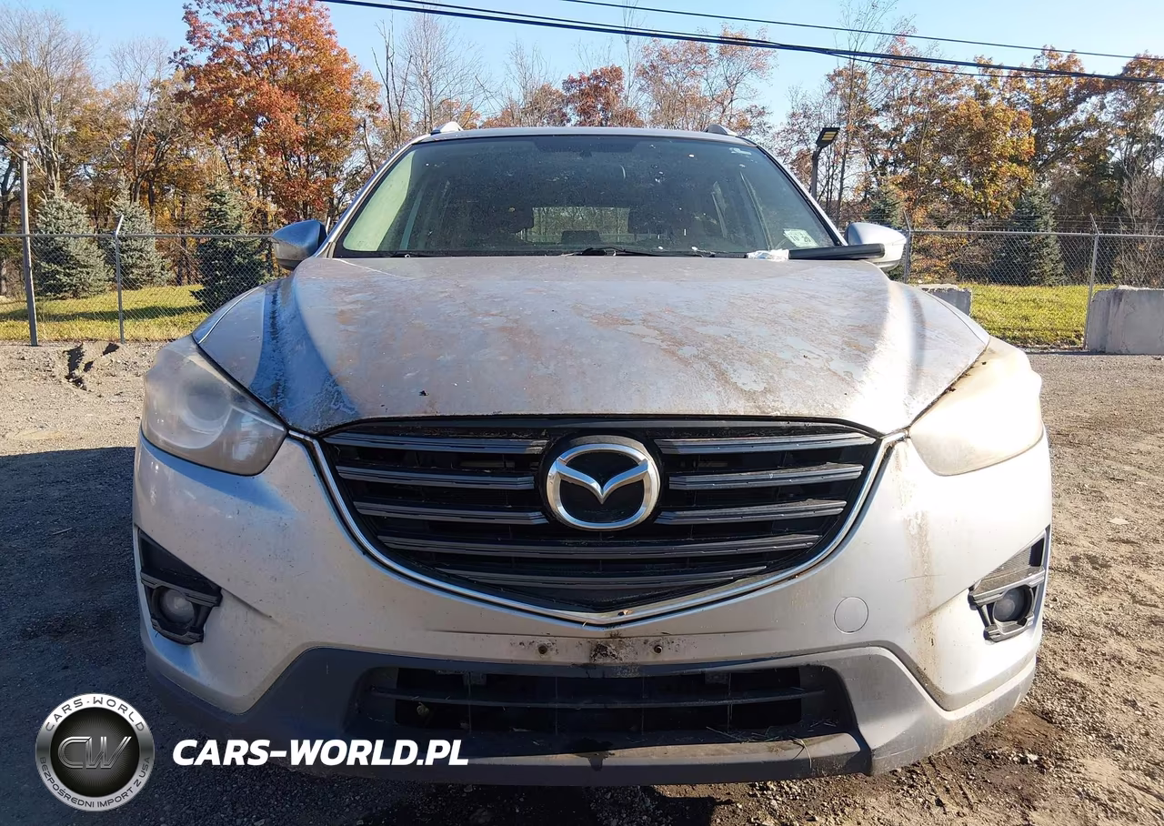 2016 Mazda Cx-5 Sport VIN:JM3KE4BY8G0696838 - 6