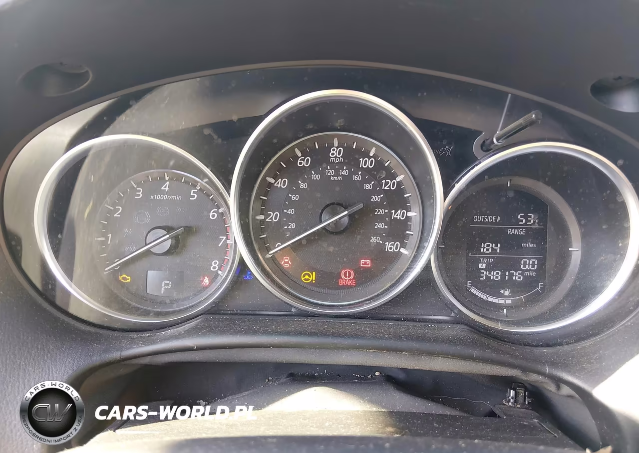 2016 Mazda Cx-5 Sport VIN:JM3KE4BY8G0696838 - 7
